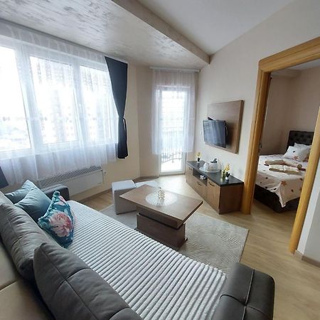 Appartamento Golden Apartman 61 Zlatibor Esterno foto