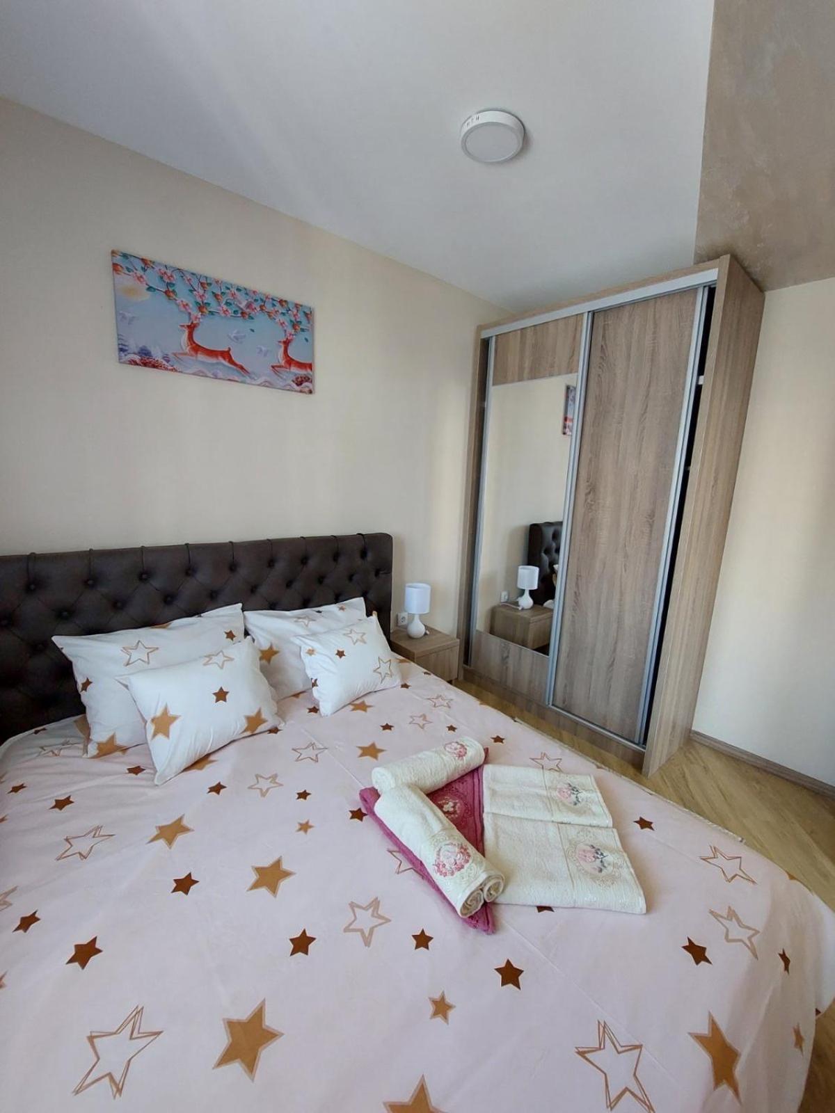 Appartamento Golden Apartman 61 Zlatibor Esterno foto