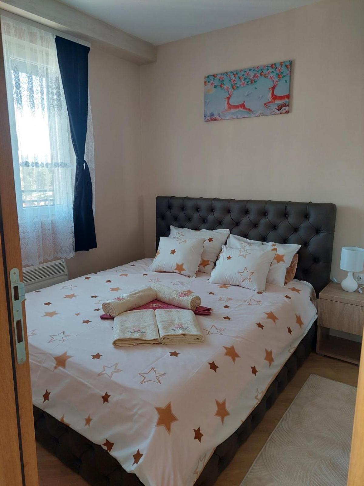 Appartamento Golden Apartman 61 Zlatibor Esterno foto