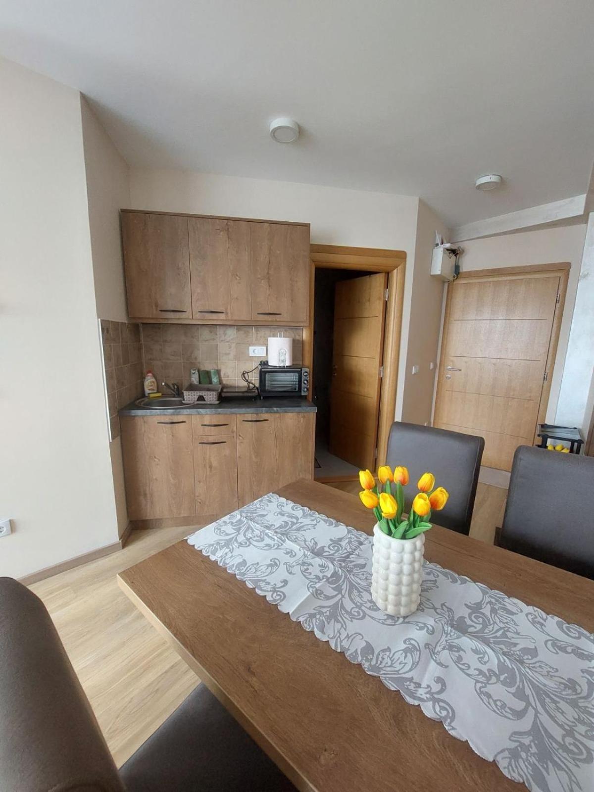 Appartamento Golden Apartman 61 Zlatibor Esterno foto