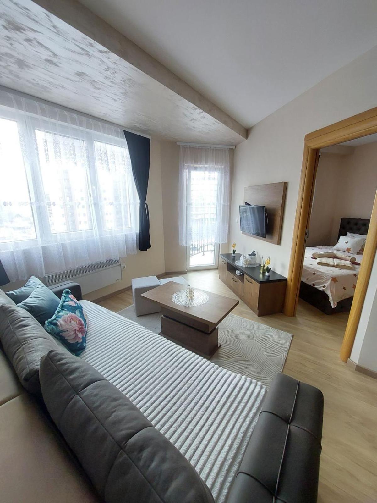 Appartamento Golden Apartman 61 Zlatibor Esterno foto