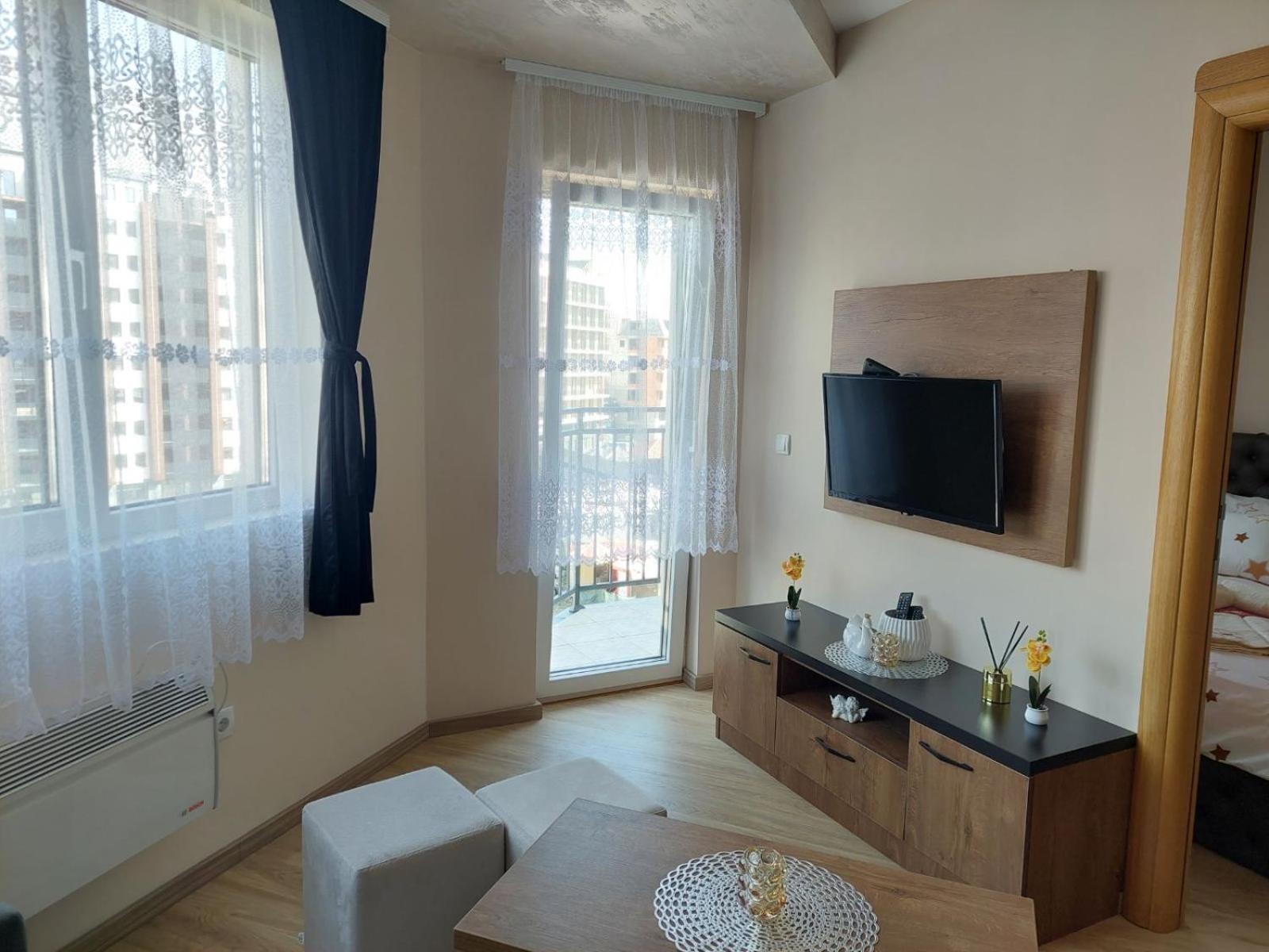 Appartamento Golden Apartman 61 Zlatibor Esterno foto